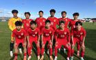 中国男足四胜一平，未来可期，U16国足亚洲不败。
