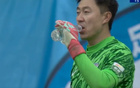 喝水哥扑点，张玉宁造失点！一幕再现！